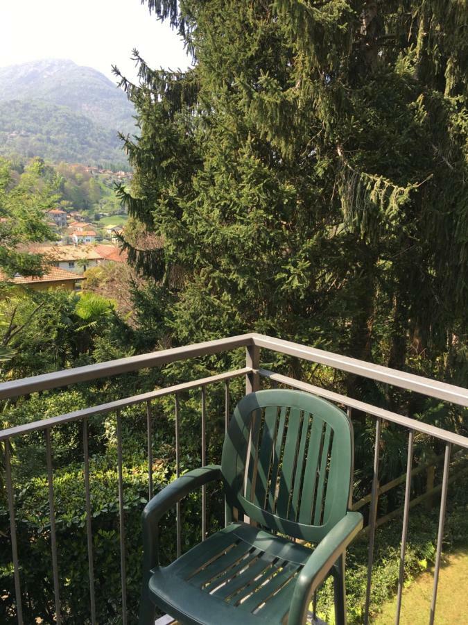 La Coccinella Leilighet Bellagio Eksteriør bilde